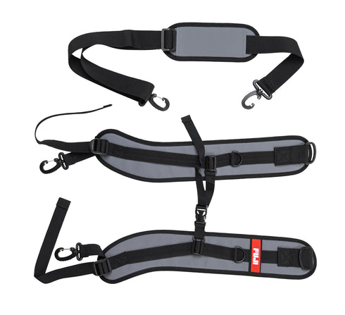 FUJI Comp Convertible Backpack Duffle