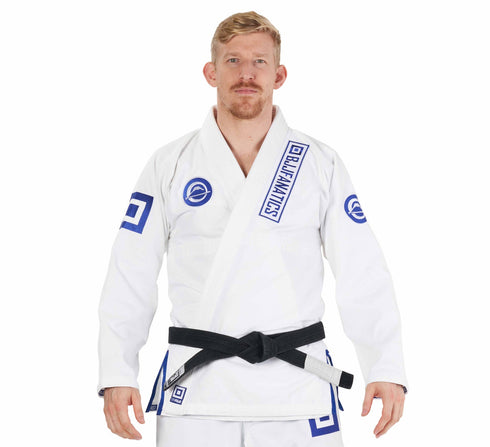 Fuji BJJ Fanatics Ultra Lite BJJ Gi