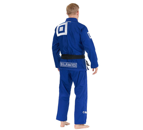 Fuji BJJ Fanatics Ultra Lite BJJ Gi