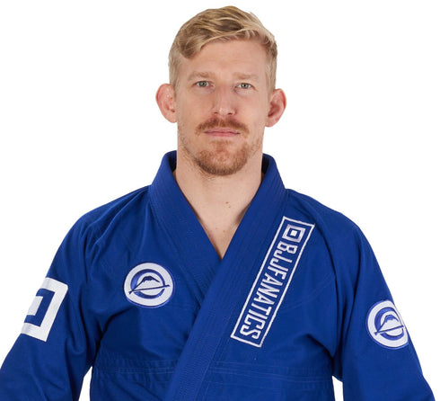 Fuji BJJ Fanatics Ultra Lite BJJ Gi