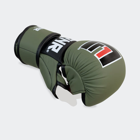 Combat Corner MMA Spar Gloves | OD Green
