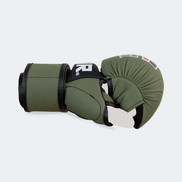 Combat Corner MMA Spar Gloves | OD Green