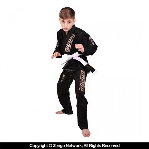 TATAMI X MEERKATSU ANIMAL KIDS JIU JITSU GI-2