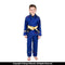 Tatami Comp SRS Lightweight Kids Jiu Jitsu Gi Blue - MMA Fightland