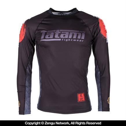 Tatami Koi Grappling Rashguard - MMA Fightland