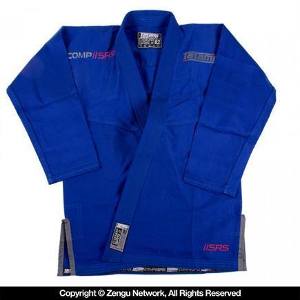 Tatami Comp SRS Lightweight Jiu Jitsu Gi Blue - MMA Fightland