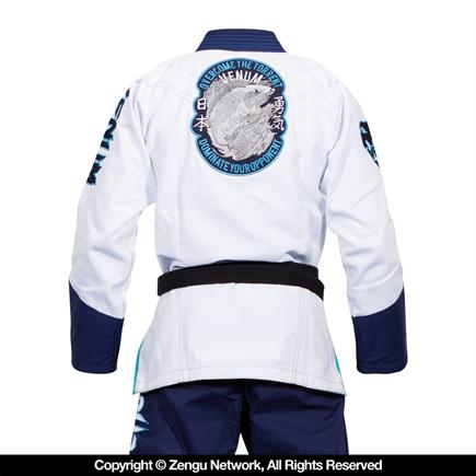 Venum-Koi Absolute Limited Edition Jiu Jitsu Gi-2