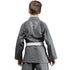 VENUM-CONTENDER KIDS JIU JITSU GI-Grey-2