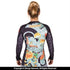 Tatami Butterfly Grappling Rashguard - MMA Fightland