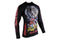 Tatami Iron Maiden Number Of The Beast Children's Grappling Rashguard - MMA Fightland