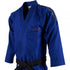 Tatami Estilo 5.0 Jiu Jitsu Gi- Blue Graphite-2