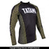 Tatami Kanji Grappling Rashguard - Yellow - MMA Fightland