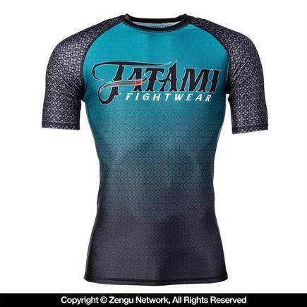 Tatami Devil's Triangle Rashguard - MMA Fightland