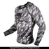 VENUM-TECMO GRAPPLING RASHGUARD - BLACK/GREY-2