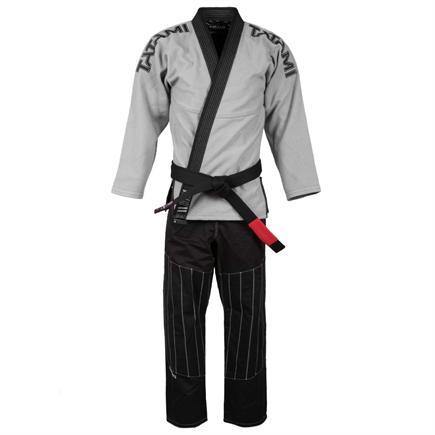 Tatami Grey Jiu Jitsu Gi - Inverted Collection - MMA Fightland