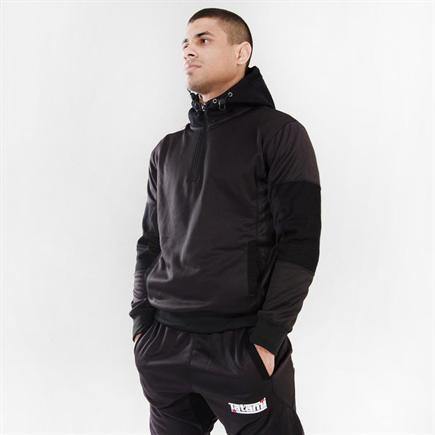 Tatami Athletic Track Suit - Black - MMA Fightland