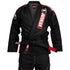 Venum Elite 2.0 Jiu Jitsu Gi - Black - MMA Fightland