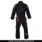 Tatami Estilo 6.0 Jiu Jitsu Gi - Black/Silver - MMA Fightland