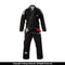 Tatami Estilo 5.0 Black Women's Jiu Jitsu Gi - MMA Fightland