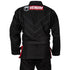 Venum Elite 2.0 Jiu Jitsu Gi - Black - MMA Fightland