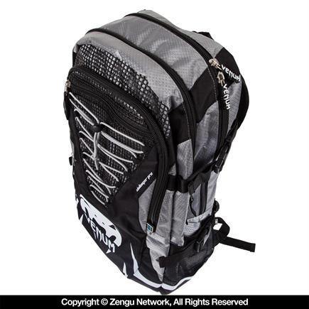 Venum Challenger Pro Backpack - Grey - MMA Fightland