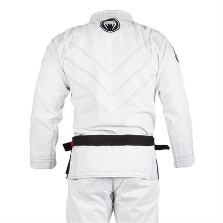 VENUM-ELITE LIGHT 2.0 JIU JITSU GI (BAG INCLUDED)-White-3