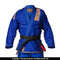 Tatami Estilo 4.0 Premier Women's BJJ Gi - Blue-1