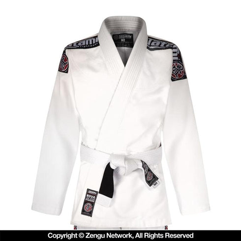 TATAMI NOVA KIDS JIU JITSU GI-2