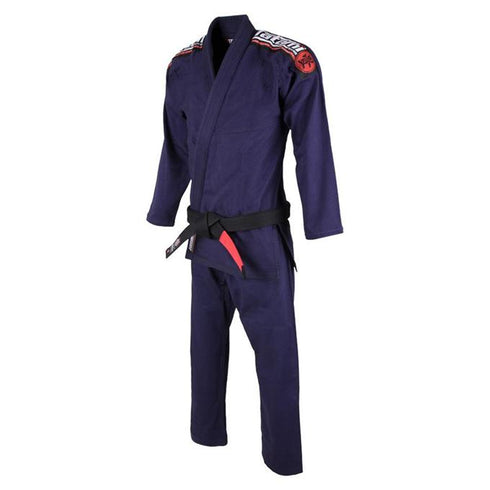 Tatami MK4 Nova Jiu Jitsu Gi - Navy-4