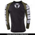 Tatami Kanji Grappling Rashguard - Yellow - MMA Fightland