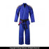 Tatami Nova Plus Jiu Jitsu Gi - Blue - MMA Fightland