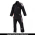 Tatami Estilo 6.0 Jiu Jitsu Gi - Black/Silver - MMA Fightland