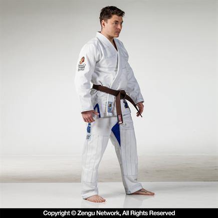 Tatami Thinker Jiu Jitsu Gi - MMA Fightland