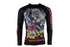 Tatami Iron Maiden Number Of The Beast Children's Grappling Rashguard - MMA Fightland