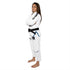 Tatami Zero G V4 Women's Jiu Jitsu Gi - White - MMA Fightland