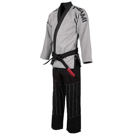 Tatami Grey Jiu Jitsu Gi - Inverted Collection - MMA Fightland