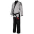 Tatami Grey Jiu Jitsu Gi - Inverted Collection - MMA Fightland