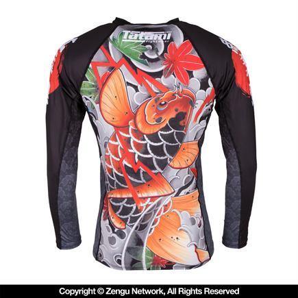 Tatami Koi Grappling Rashguard - MMA Fightland