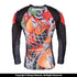 Tatami Koi Grappling Rashguard - MMA Fightland
