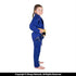 Tatami Comp SRS Lightweight Kids Jiu Jitsu Gi Blue - MMA Fightland