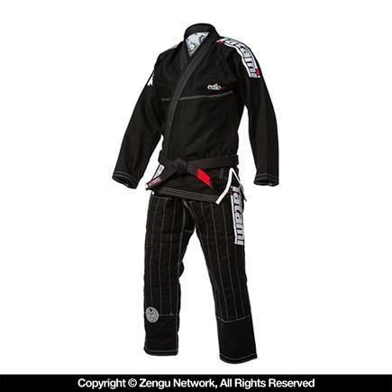 Tatami Estilo 5.0 Black Women's Jiu Jitsu Gi - MMA Fightland