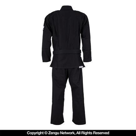 Tatami Hokori Jiu Jitsu Gi - Black - MMA Fightland