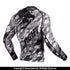 VENUM-TECMO GRAPPLING RASHGUARD - BLACK/GREY-3