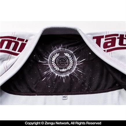 Tatami Estilo Leve Jiu Jitsu Gi - MMA Fightland