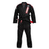 Venum Elite 2.0 Jiu Jitsu Gi - Black - MMA Fightland