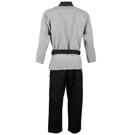 Tatami Grey Jiu Jitsu Gi - Inverted Collection - MMA Fightland