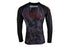 Tatami Iron Maiden Number Of The Beast Children's Grappling Rashguard - MMA Fightland