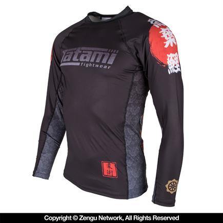 Tatami Koi Grappling Rashguard - MMA Fightland