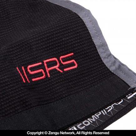 Tatami Comp SRS Lightweight Jiu Jitsu Gi Black - MMA Fightland