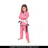 TATAMI X MEERKATSU ANIMAL JIU JITSU GI-PINK-6